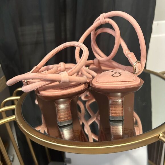 Sam Edelman Dia Heeled Sandals - Picture 4 of 7